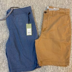 Men’s Goodfellow & Co Shorts Bundle. Size 32